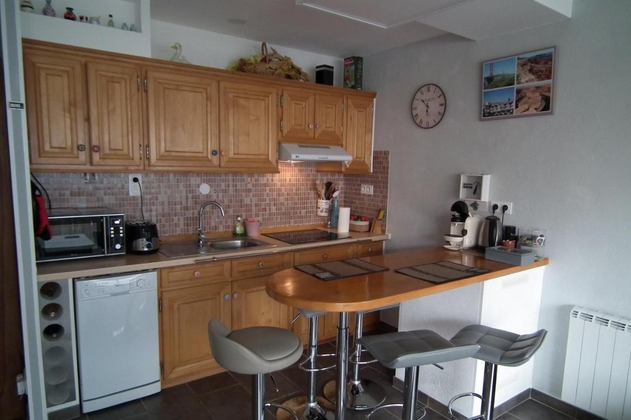 Flat Apartman Saint-Cyprien Kültér fotó